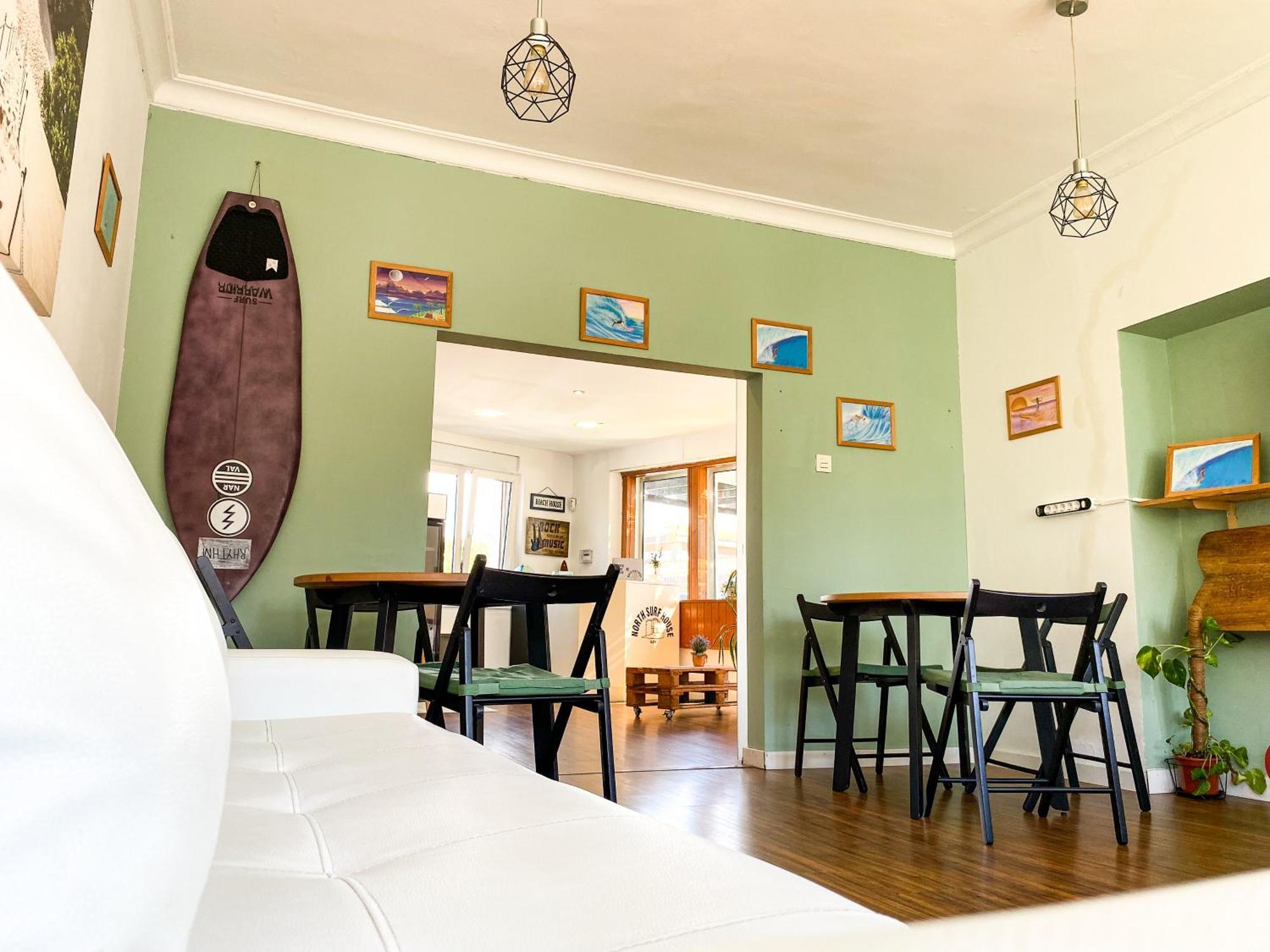 Albergue Surf House Gijón Exterior foto