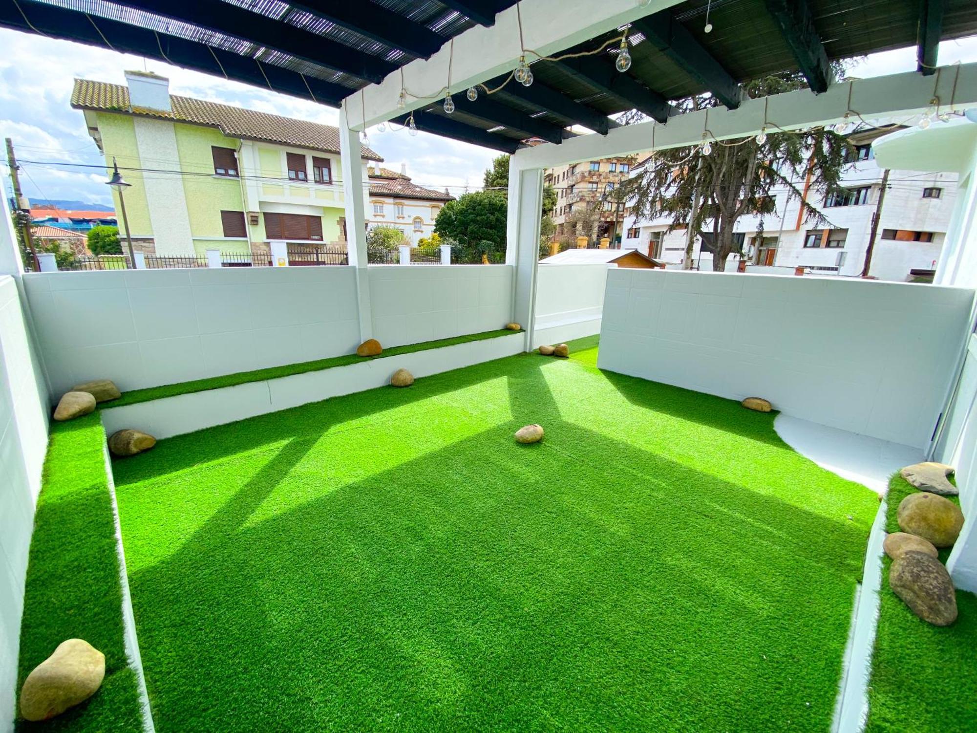 Albergue Surf House Gijón Exterior foto